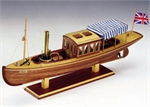STEAM LAUNCH 46cm